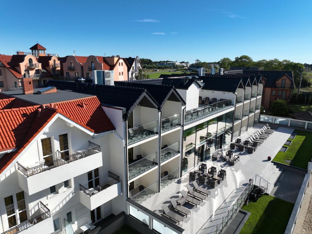 Villa Vis A Vis Тшенсач Экстерьер фото