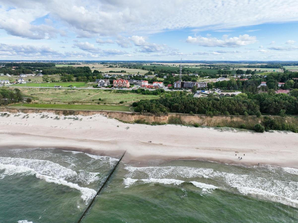 Villa Vis A Vis Тшенсач Экстерьер фото