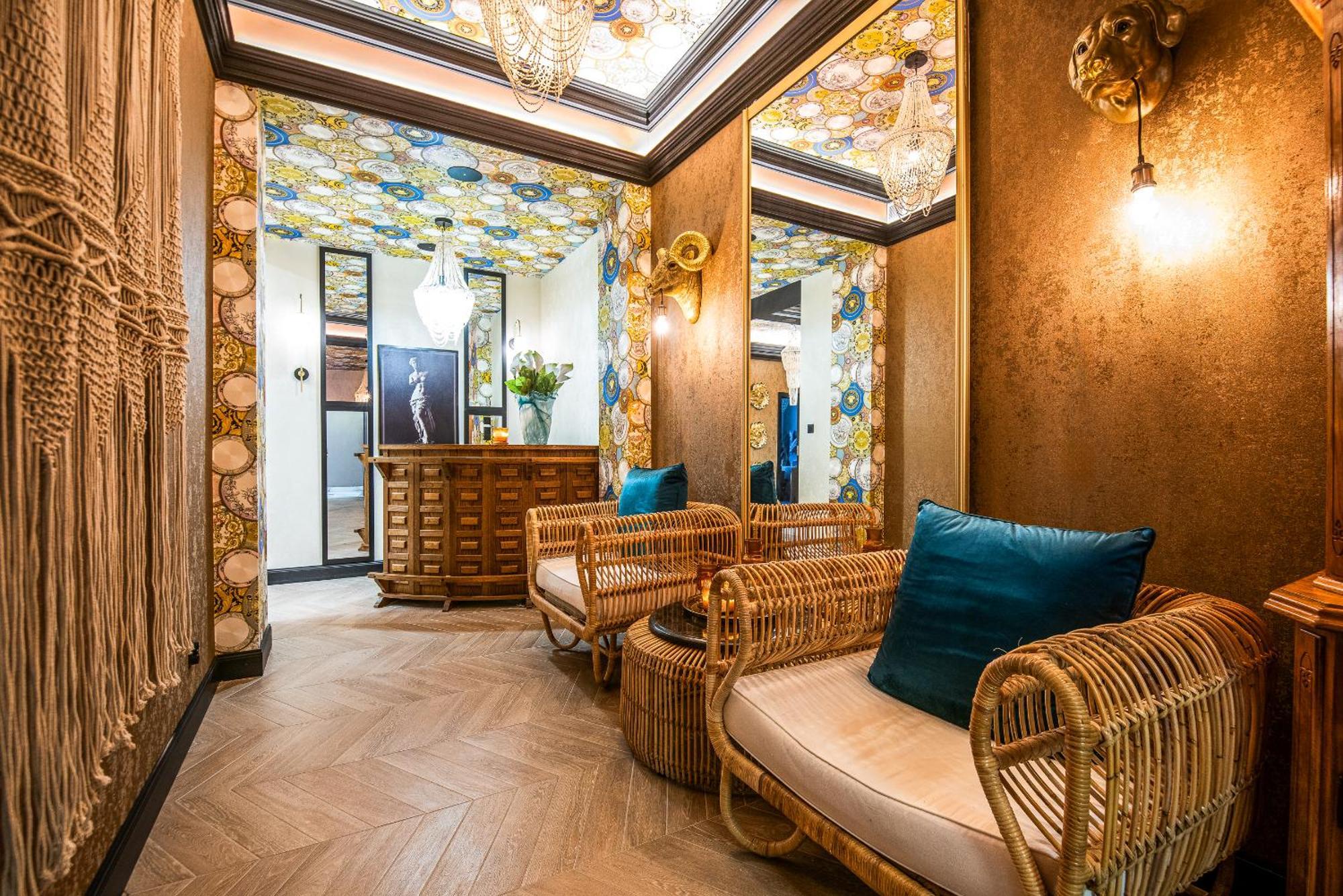 Villa Vis A Vis Тшенсач Экстерьер фото