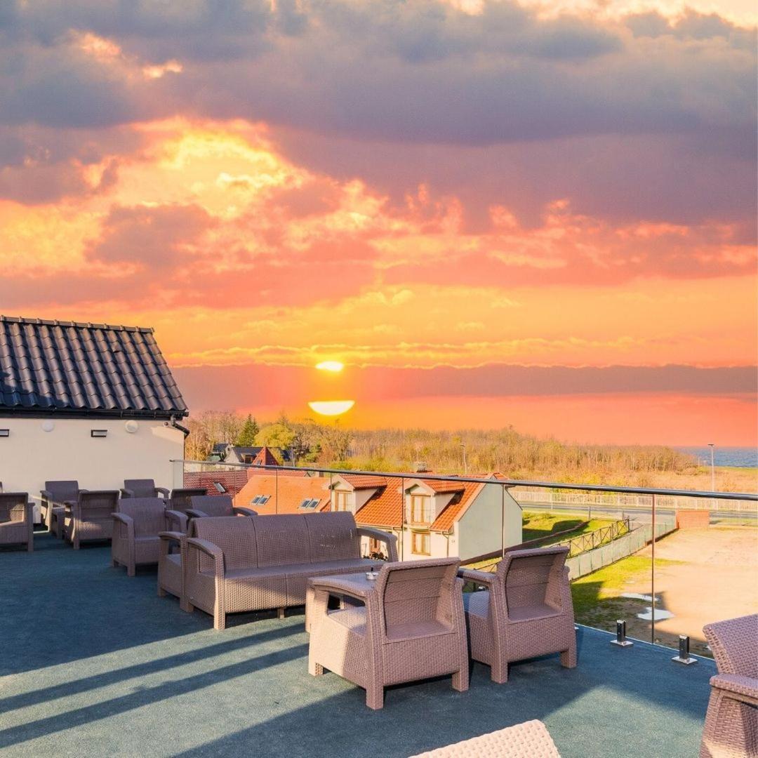 Villa Vis A Vis Тшенсач Экстерьер фото